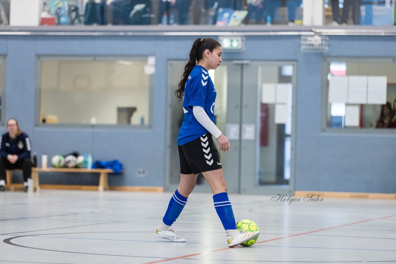 Bild 340 - wBJ Futsalmeisterschaft